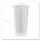 Karat PolyPro (PP) Cups, 32 oz, Translucent, PK600 C-KPP32 - alternate 3